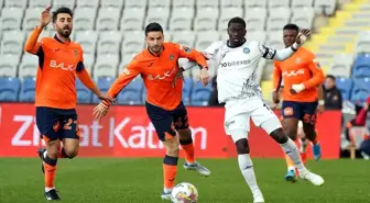 Başakşehir, Adana Demirspor ile 5. kez karşılaşacak