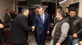Zeytinburnu Belediye Başkanı Ömer Arısoy, gelecek dönem projelerini açıklayamadı