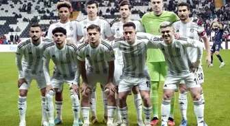 Beşiktaş, Kasımpaşa karşısına 3 değişiklikle çıktı