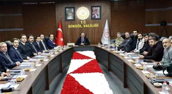 Bingöl Valisi Ahmet Hamdi Usta: 38 Milyon 818 Bin Kök Kenevir Ele Geçirildi