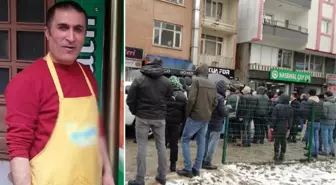 Bingöl'de dönerci cinayeti! Dükkandan dışarı çağırıp kurşun yağdırdı