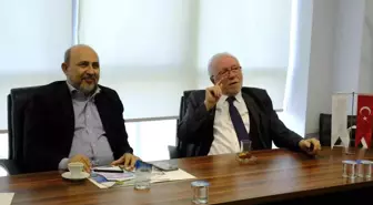 Bursa AFSİAD, BTSO MESYEB'i ziyaret etti