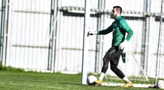 Bursaspor, devre arası çalışmalarına devam ediyor