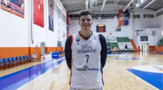 Çağdaş Bodrum Spor, Aliağa Petkimspor'u mağlup ederek ilk devreyi mutlu bitirmeyi hedefliyor