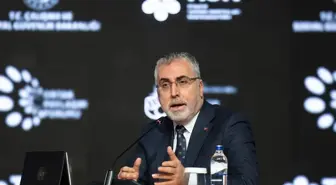 Çalışma ve Sosyal Güvenlik Bakanı Vedat Işıkhan: Yaşlılık Sigortası'nı hayata geçirmek zorundayız