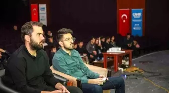 Canik Belediyesi'nin Düzenlediği E-spor Turnuvası Heyecan Doluydu