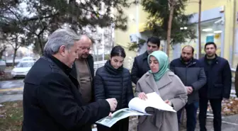 Melikgazi Belediyesi Anafartalar Mahallesi'nde Masal Evi ve Oyuncak Kütüphanesi Projesini Hayata Geçiriyor