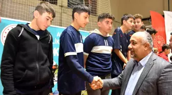 Afyonkarahisar'da Okul Sporları Dart Yıldızlar Müsabakaları Tamamlandı