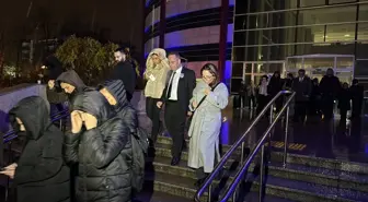 Depremde 72 kişinin hayatını kaybettiği İsias Oteli'ne ilişkin davanın görülmesine devam ediliyor