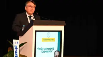 ZBEÜ'de 'Ömür Sermayemiz Tükenmeden' Konferansı Düzenlendi