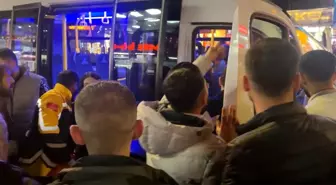 Diyarbakır'da silahlı saldırı: Yaya ve otobüs şoförü yaralandı