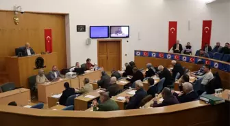 Düzce Belediyesi Ocak Ayı Meclis Toplantısında 20 Gündem Maddesi Karara Bağlandı