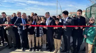 Edirne Valisi Yunus Sezer, İpsala Kaymakamlığı Sosyal Tesisi'nin açılışını gerçekleştirdi