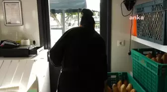 Ekmek Zammı Sonrası Marmaris Belediyesi'nin Halk Ekmek Büfelerine İlgi Arttı
