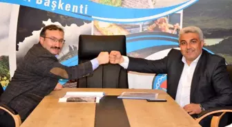 Emet-Hisarcık Orta Ölçekli Sanayi Bölgesinde Yüzlerce Kişiye İstihdam Sağlanacak