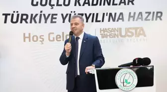 Gaziosmanpaşa Belediyesi Kadın Kursiyerleriyle Buluştu