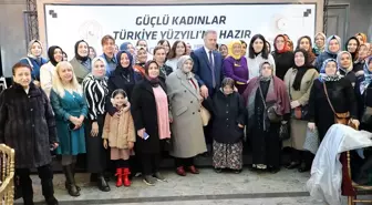 Gaziosmanpaşa Belediyesi, Mesleki Eğitim Alan Kadın Kursiyerlerle Buluştu