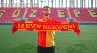 Göztepe, İsveçli oyuncu Lundqvist'i kadrosuna kattı