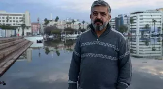 İskenderun'da Sağanak Yağış ve Lodos Etkili Oldu