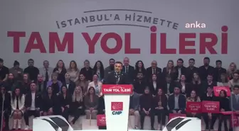 CHP İstanbul İl Başkanı: İstanbul'da tarihi bir zafer elde edeceğiz