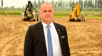 İncirliova'da 37. Geleneksel Deve Güreşi Festivali için hazırlıklar tamamlandı