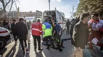 İran'da 83 kişinin hayatını kaybettiği bombalı saldırı ile ilgili çok sayıda şüpheli gözaltına alındı