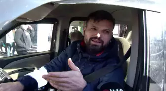 Kadıköy'de Sivil Trafik Ekipleri Dron Kullanarak Denetim Yaptı