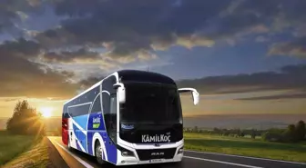 Kâmil Koç, 2023'te 340 bin seferle 15,5 milyon yolcu taşıdı