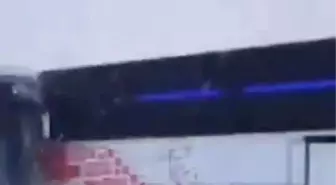 Kars'ta Zincirleme Kaza: 2 Ölü, 8 Yaralı