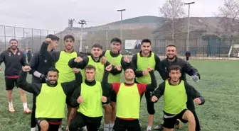 1969 Bilecik Spor Kulübü, İzmirspor maçı öncesi hazırlıklarını tamamladı