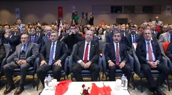 KKTC Cumhurbaşkanı Tatar: KKTC, Türkiye ile uyum içinde