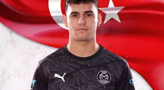 Manisa FK'nın genç futbolcusu Yunus Emre Dursun U18 Milli Takımı'na davet edildi