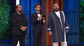 Masterchef kim elendi? 5 Ocak Masterchef'te bu akşam kim elendi, Tahsin mi, Hasan mı, Barbaros mu, Esra mı elendi?