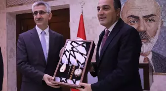 Milli Eğitim Bakan Yardımcısı Nazif Yılmaz: Daha erdemli, nitelikli, güçlü nesiller yetiştirmemiz lazım
