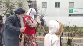 Tunceli Munzur Üniversitesi'nde Gağan Bayramı etkinlikleri düzenlendi