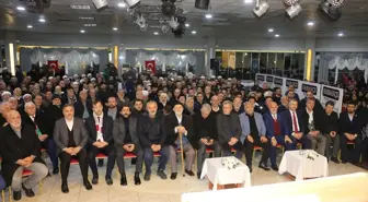 Trabzon'da Kudüs ve Biz Konulu Konferans Düzenlendi