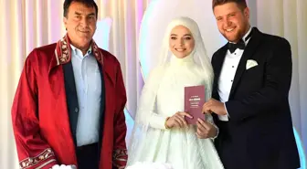 Osmangazi'de 2023 yılında binlerce çift evlendi