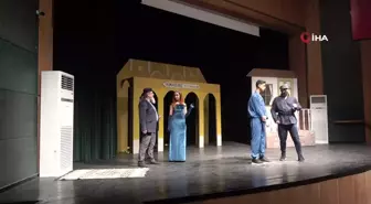 Osmaniye'nin Kurtuluş Destanı, tiyatro severlerden tam not aldı