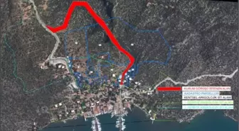 Kaş, Demre ve Finike Otoyol Projesi Tarım ve Arkeolojik Alanlara Zarar Verecek