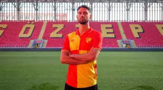 Göztepe, Norveçli oyuncu Ramon-Pascal Lundqvist'i kadrosuna kattı