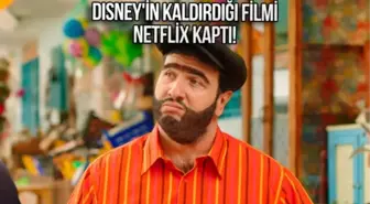 Recep İvedik 7 Netflix'te İzlenebilir!