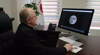 Samsun Üniversitesi Rektörü Prof. Dr. Mahmut Aydın, AA'nın 2023 Yılının Kareleri oylamasına katıldı