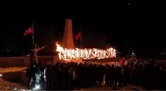 Sarıkamış Harekatı'nın 109. yılı anma etkinlikleri başladı