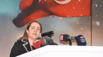 Aile ve Sosyal Hizmetler Bakan Yardımcısı Sevim Sayım Madak: Sarıkamış, fedakarlığın, cesaretin ve vatan sevgisinin destanıdır