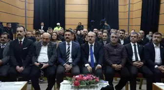 İzmir'de şehit düşen polis memuru Fethi Sekin Elazığ'da anıldı