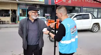 İzmit Belediyesi 'Sen Anlat İzmit' programına yoğun ilgi