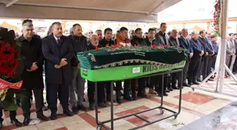 SGK Kilis İl Müdürü Abdulkadir Akkaş'ın cenazesi toprağa verildi