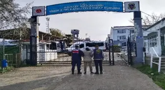 Sinop'ta yapılan şok uygulamalarda aranan 15 kişi yakalandı