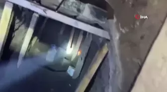Sit alanında kaçak kazı yapan 6 şüpheliden 4'ü tutuklandı
