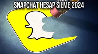 Snapchat Hesap Silme Nasıl Yapılır? Snapchat Hesap Silme Linki